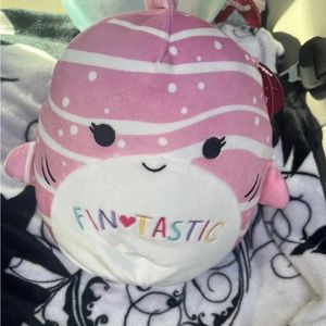 Aidy the shark Squishmallow